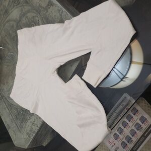 Jockey mens white medium thermo knit pants base layer new